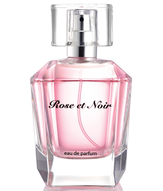 Rose et Noir