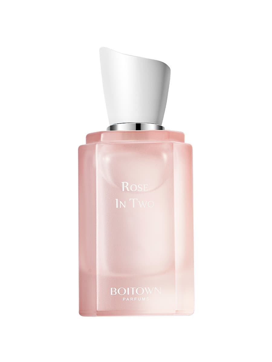 Rose In Two 双生玫瑰