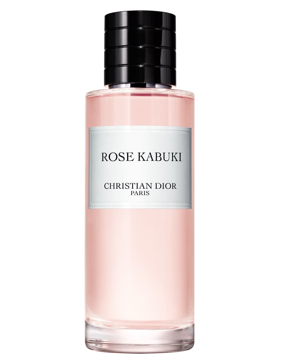 Rose Kabuki
