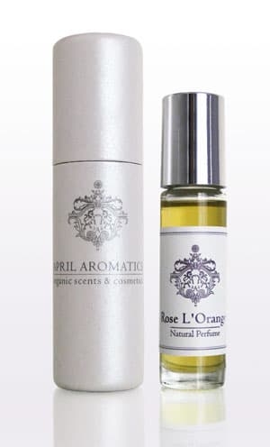 Rose L'Orange Oil Perfume