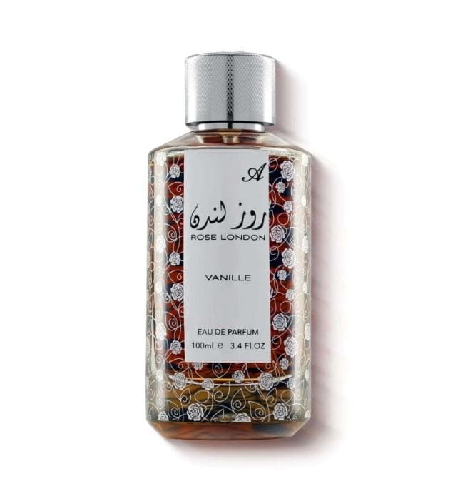 Rose London Vanille