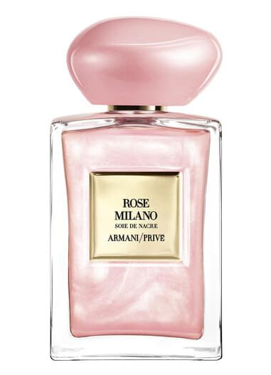 Rose Milano Soie de Nacre