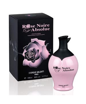 Rose Noire Absolue