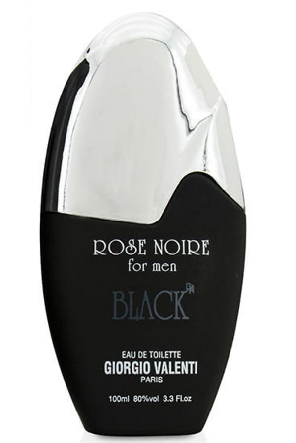 Rose Noire Black