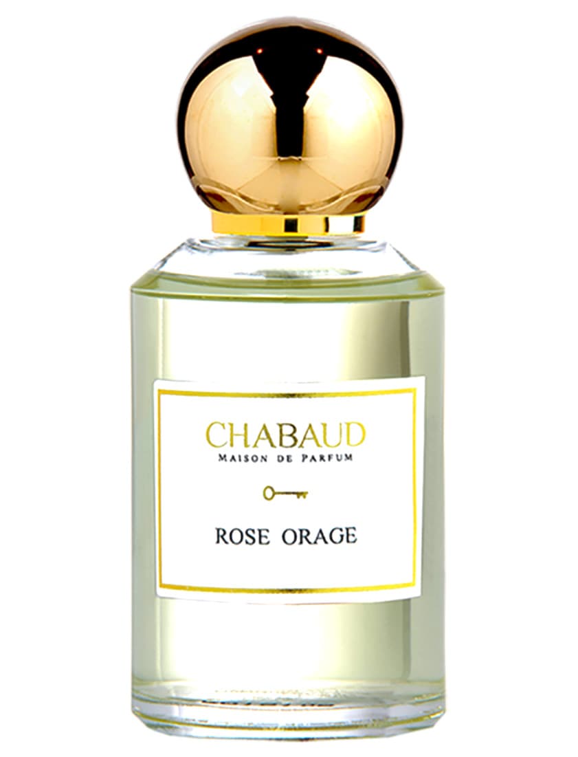 Rose Orage
