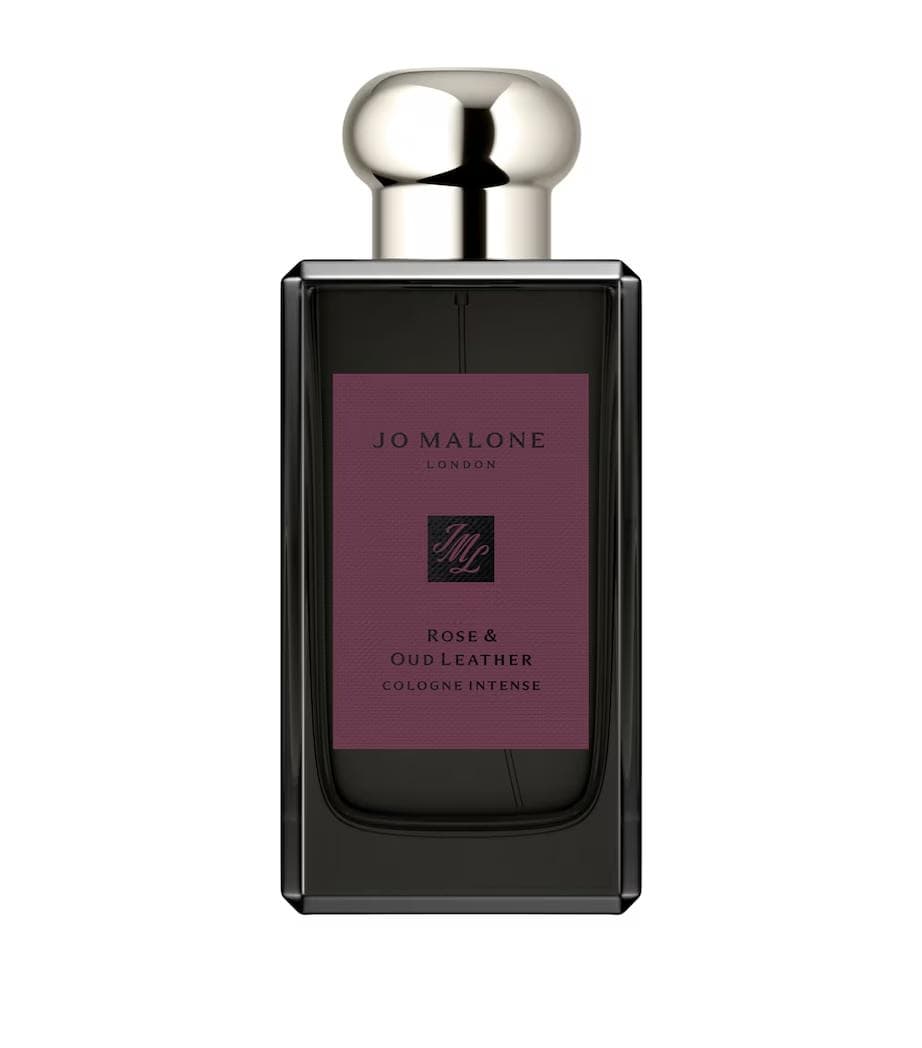 Rose & Oud Leather Cologne Intense