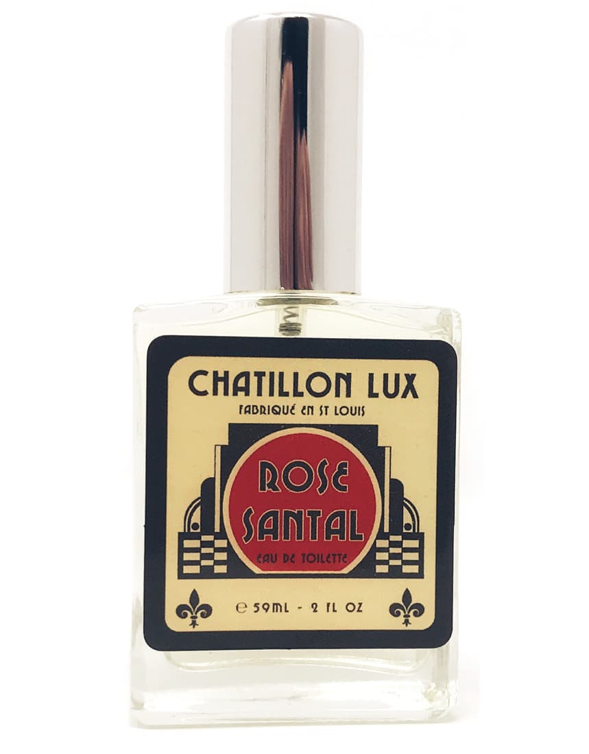 Rose Santal