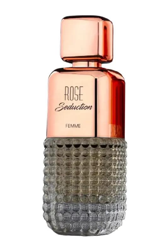Rose Seduction Secret Femme
