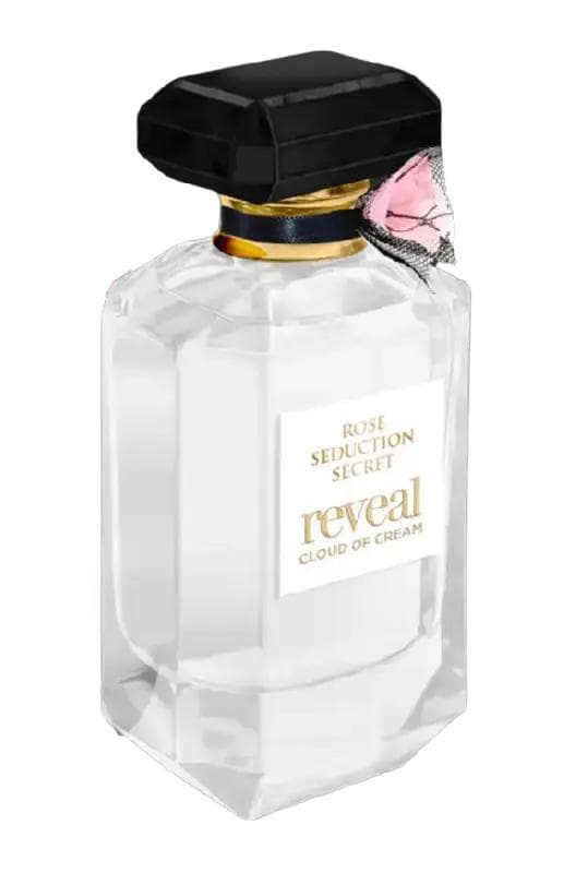 Rose Seduction Secret Reveal Cloud Of Crème