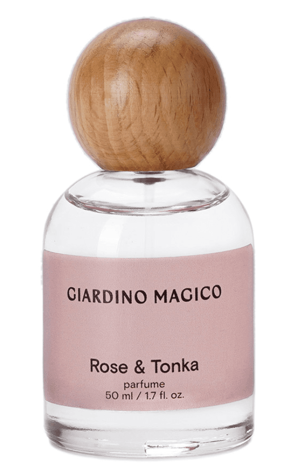 Rose & Tonka