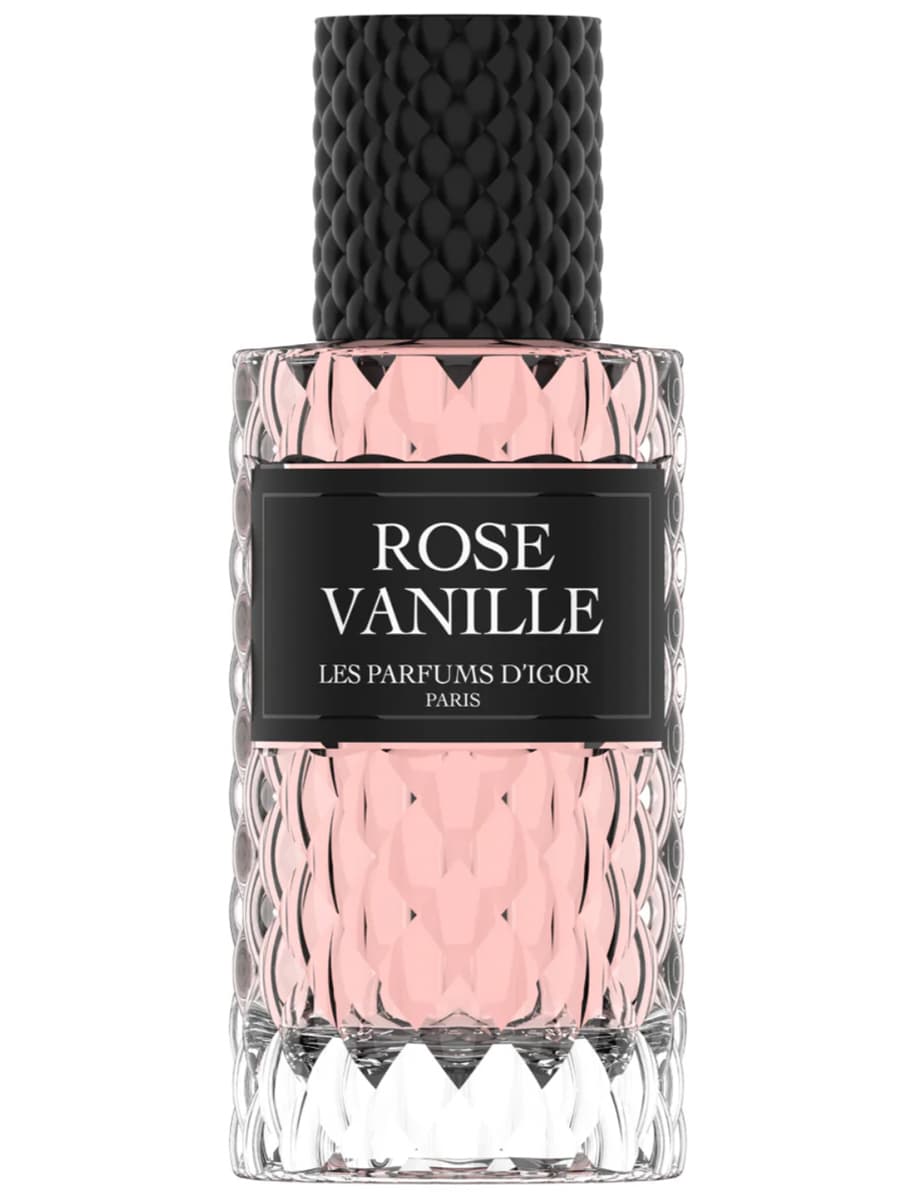 Rose Vanille