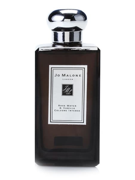 Rose Water & Vanilla