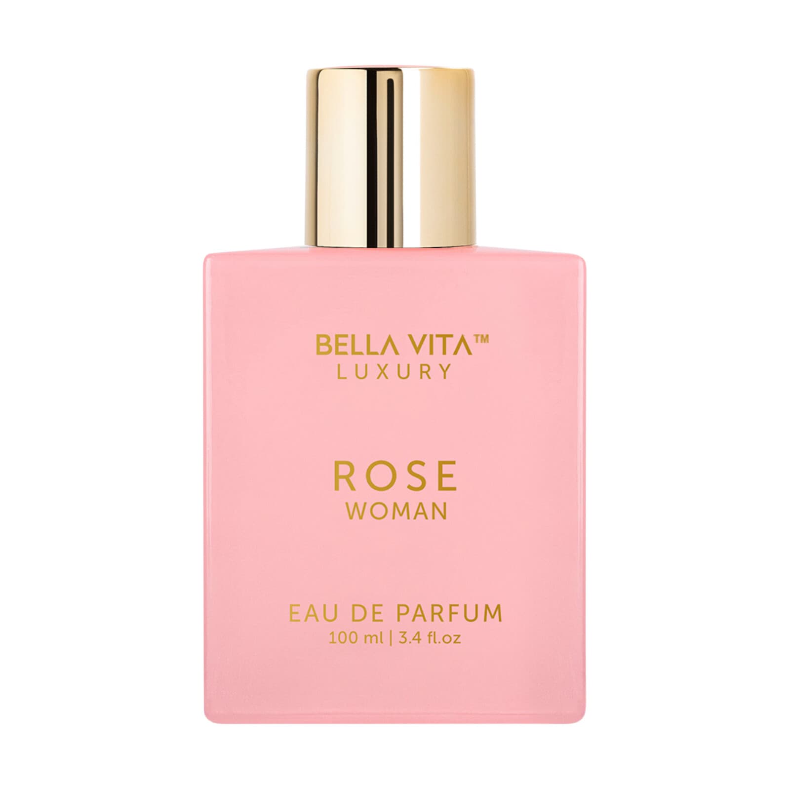 Rose Woman