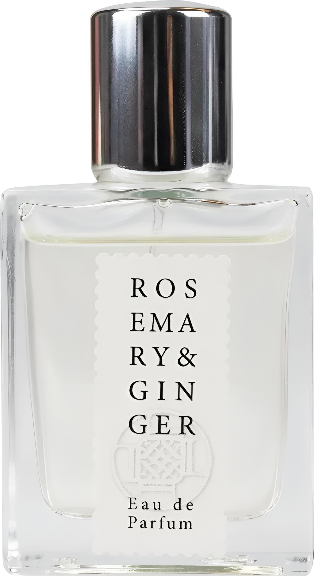 Rosemary & Ginger (2019)