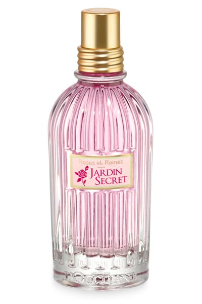 Roses et Reines Jardin Secret