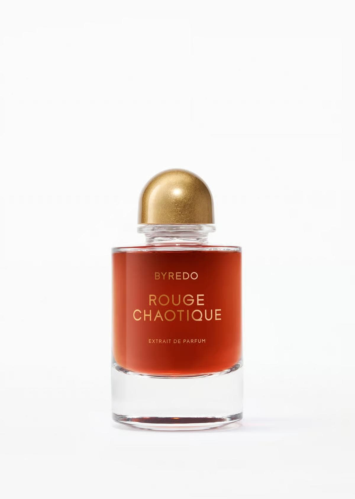 Rouge Chaotique 2025