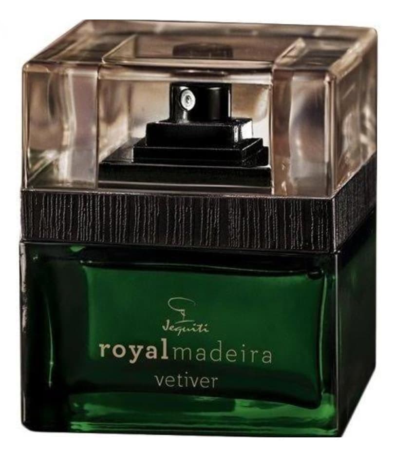 Royal Madeira Vetiver