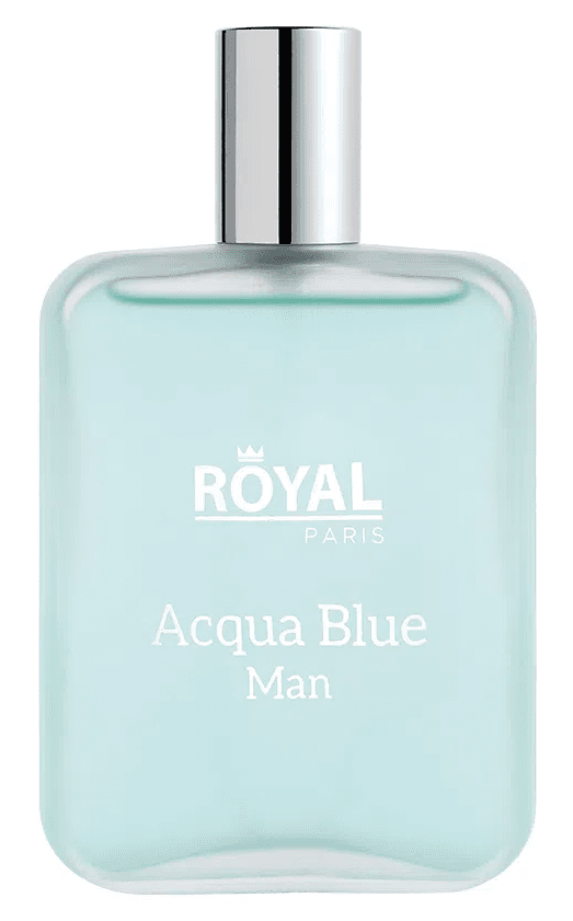 Royal Paris Acqua Blue Man