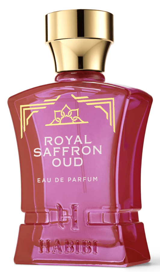 Royal Saffron Oud