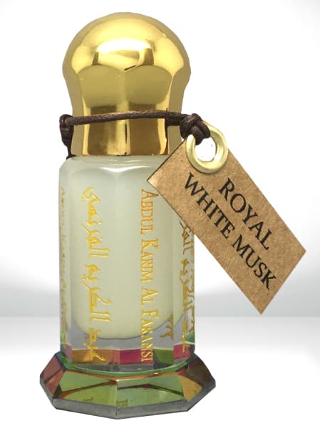 Royal White Musk
