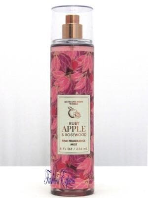 Ruby Apple & Rosewood