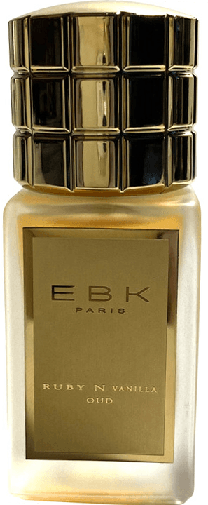 Ruby N Vanilla Oud