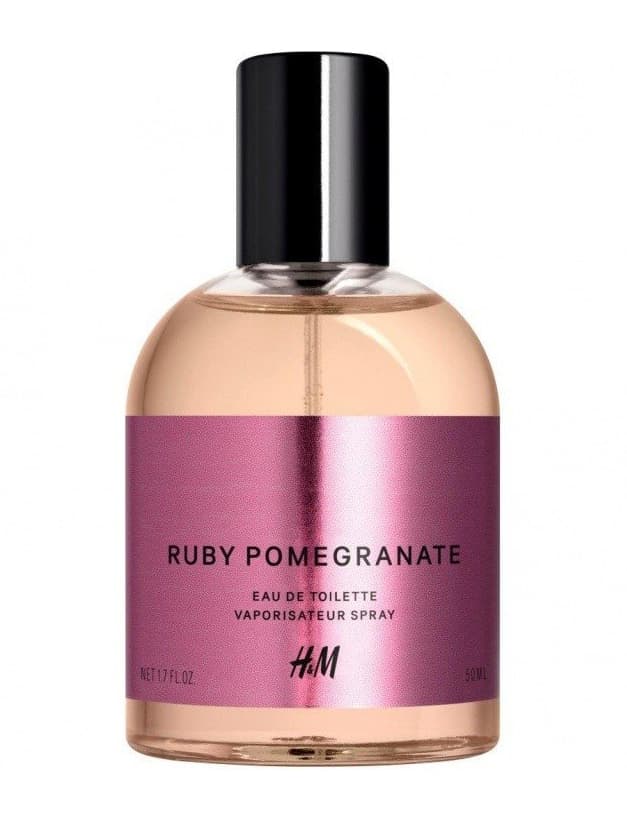 Ruby Pomegranate
