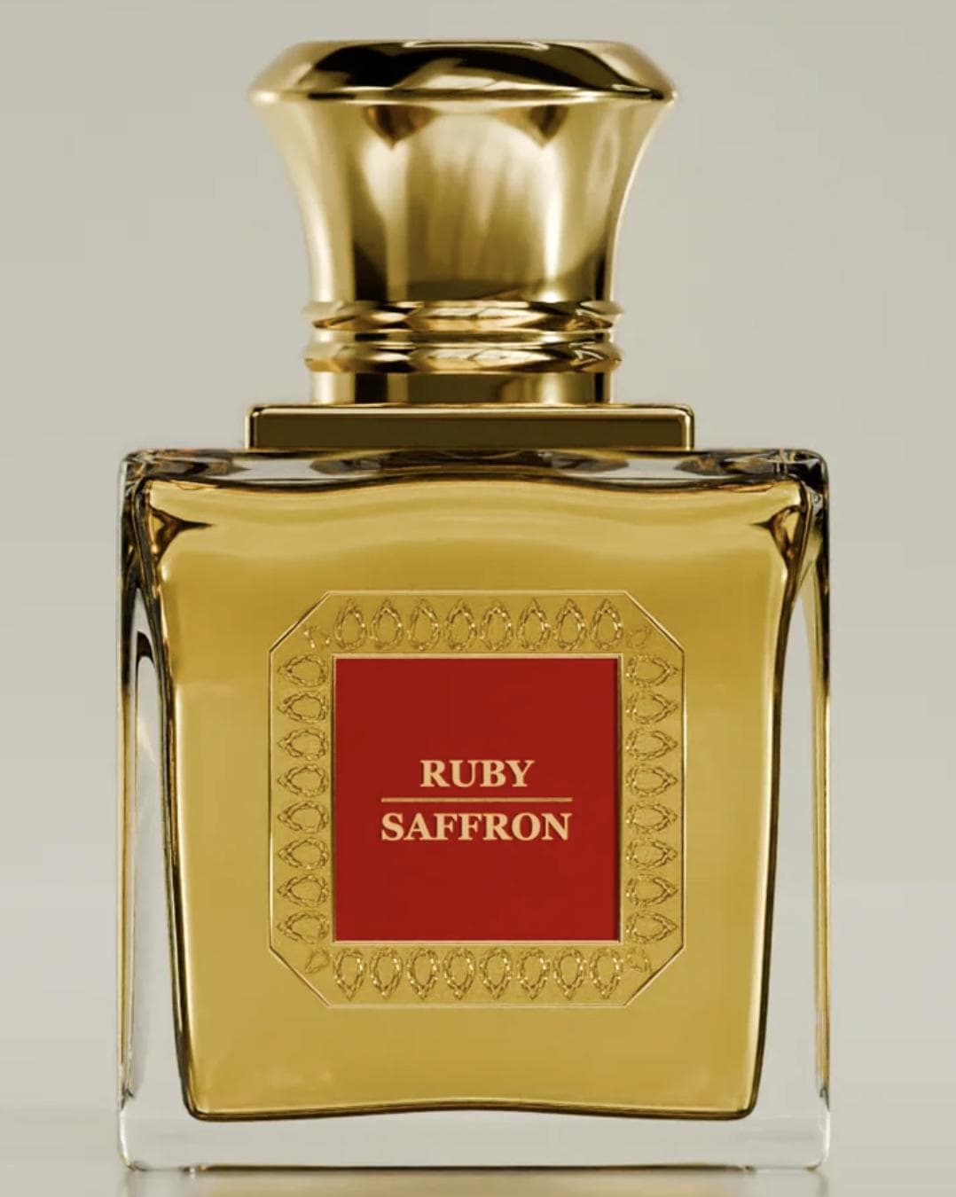 Ruby Saffron