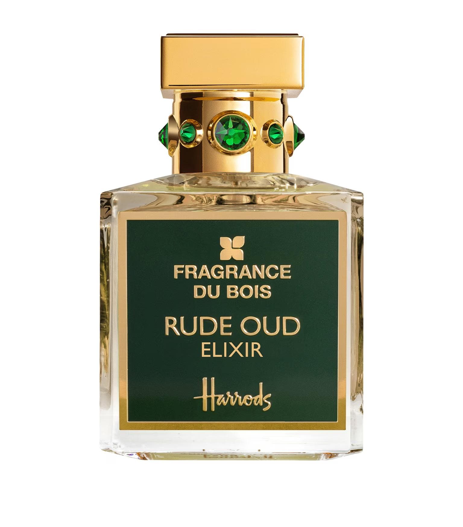 Rude Oud Elixir