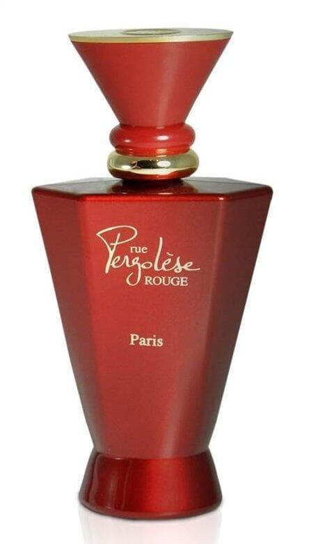 Rue Pergolèse Rouge