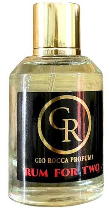 Rum for Two Giò Rocca Profumi