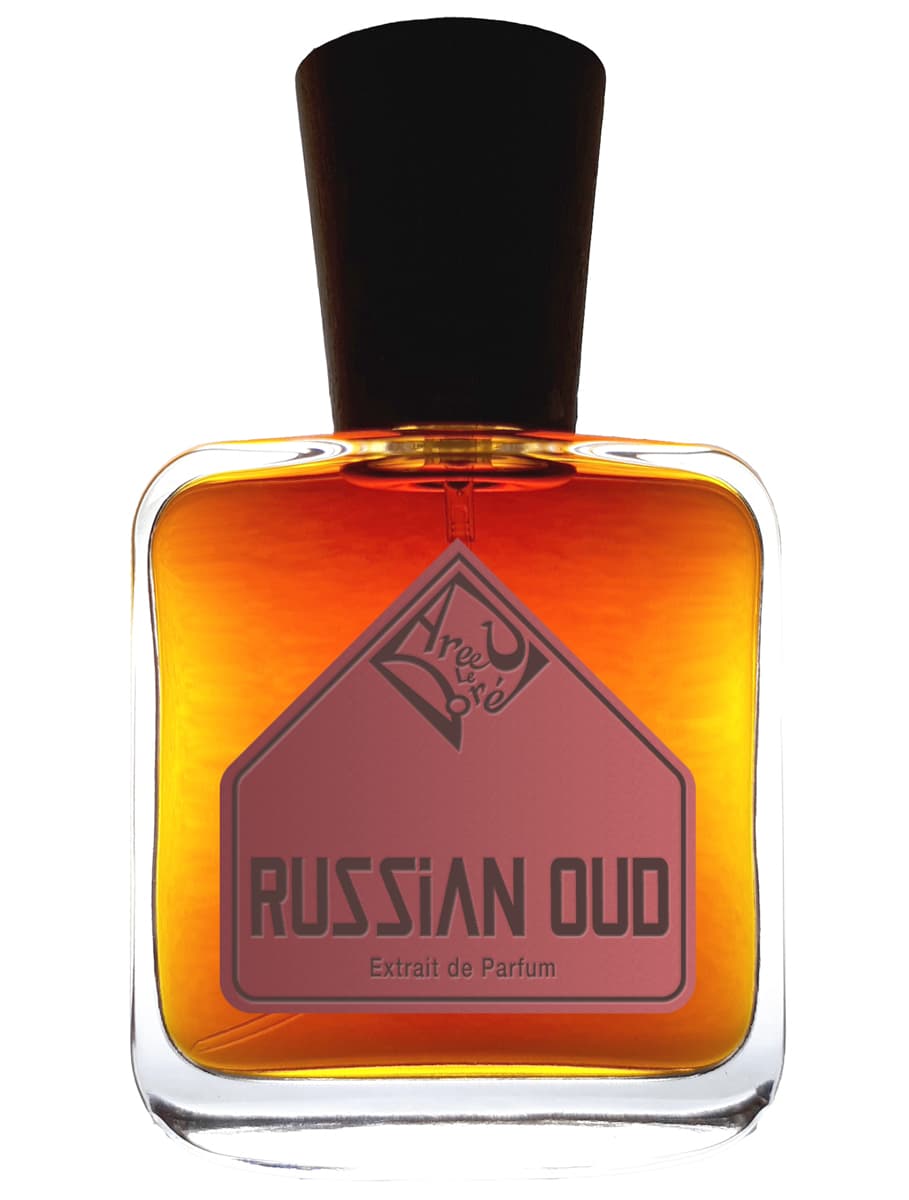 Russian Oud