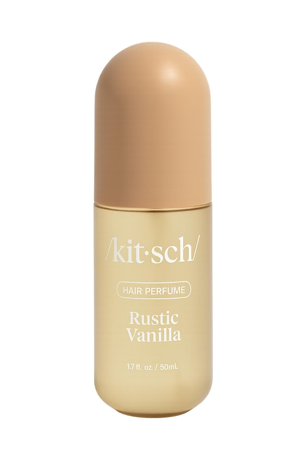 Rustic Vanilla