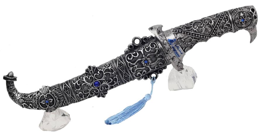 Saarim Mattsilver Attar