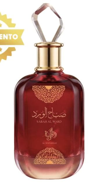 Sabah Al Ward Valentine