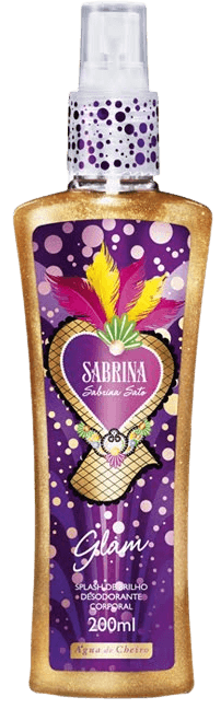 Sabrina Sato Glam
