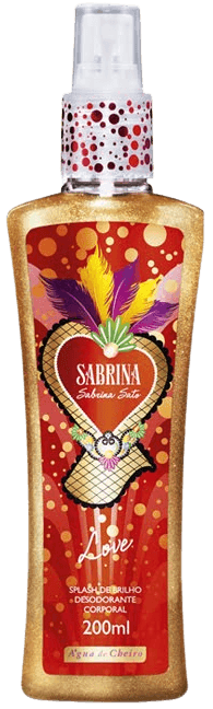 Sabrina Sato Love