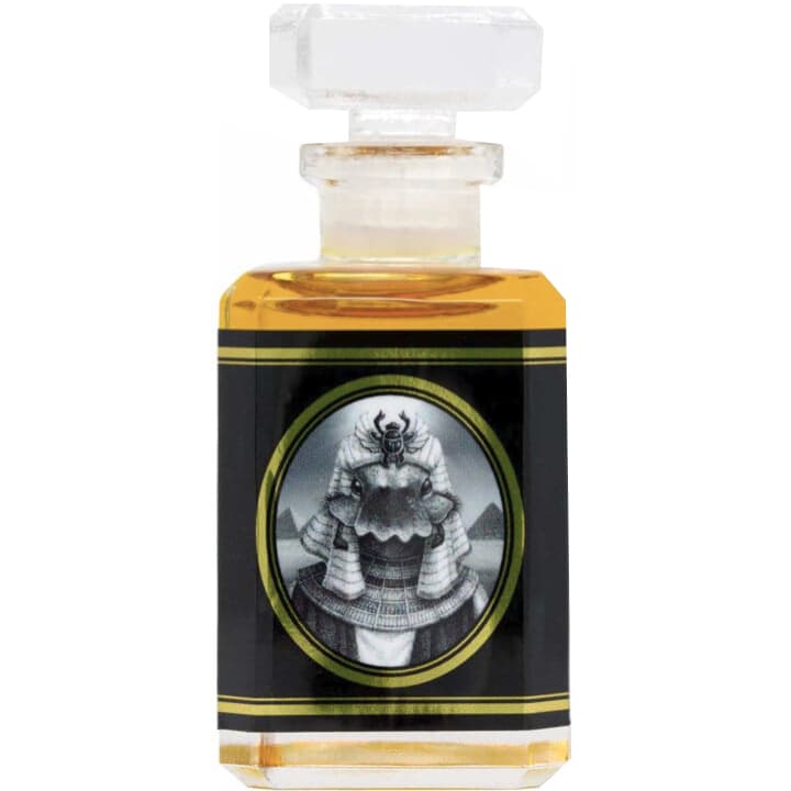 Sacred Scarab Attar