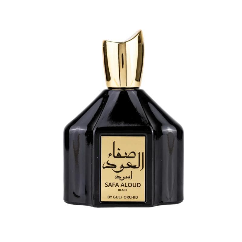 Safa Aloud Black