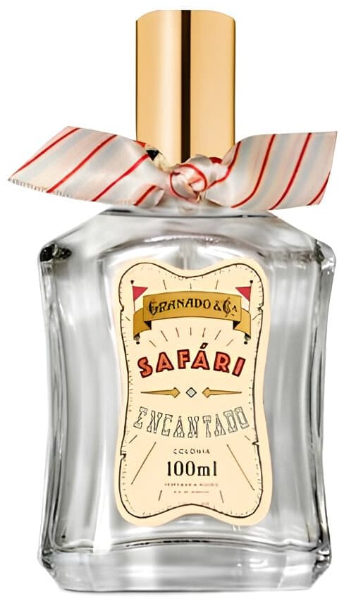 Safári Encantado