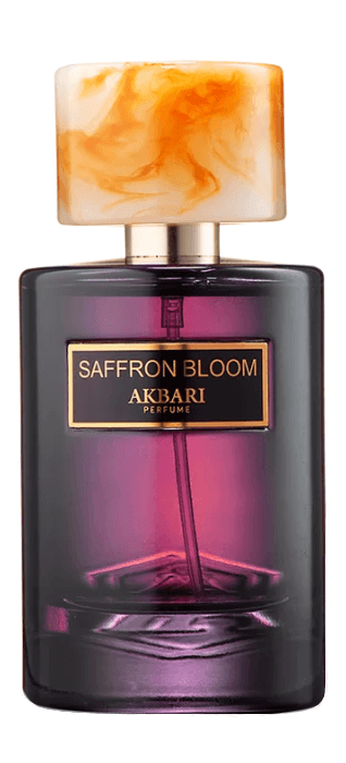 Saffron Bloom
