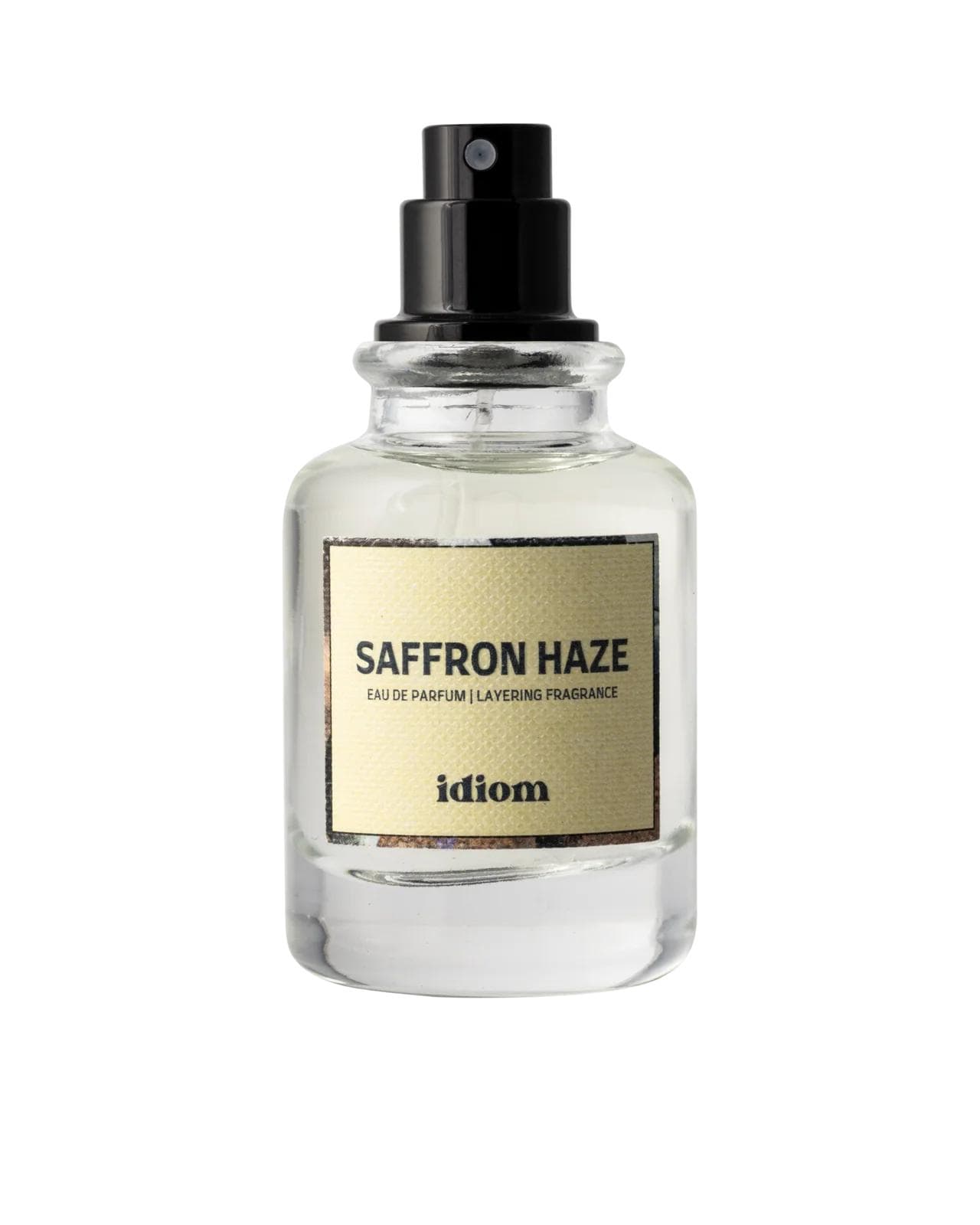 Saffron Haze