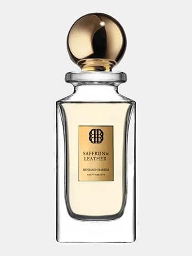 Saffron & Leather Eau de Toilette