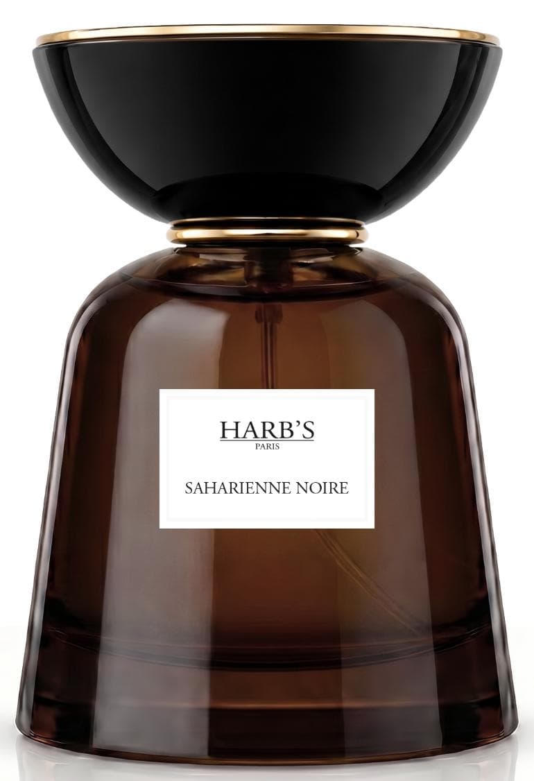 Saharienne Noire