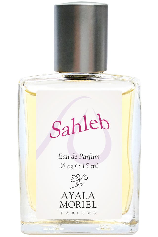 Sahleb