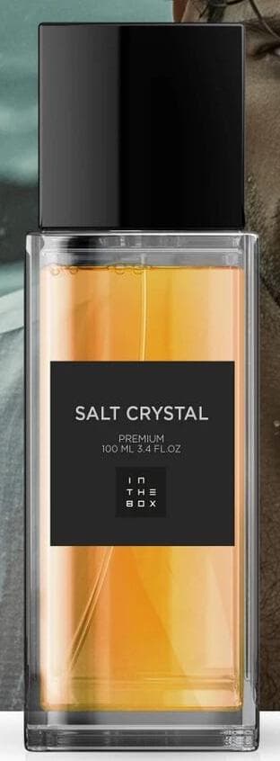 Salt Crystal