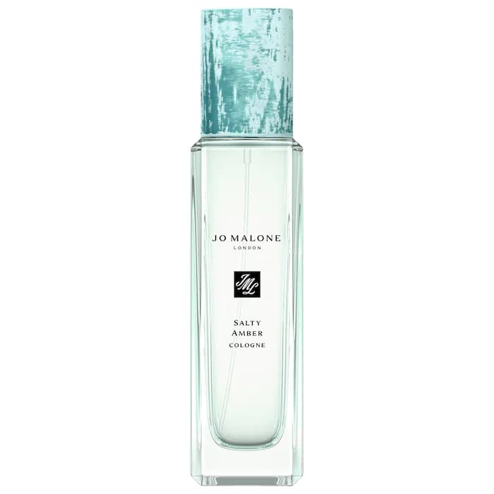 Salty Amber Cologne