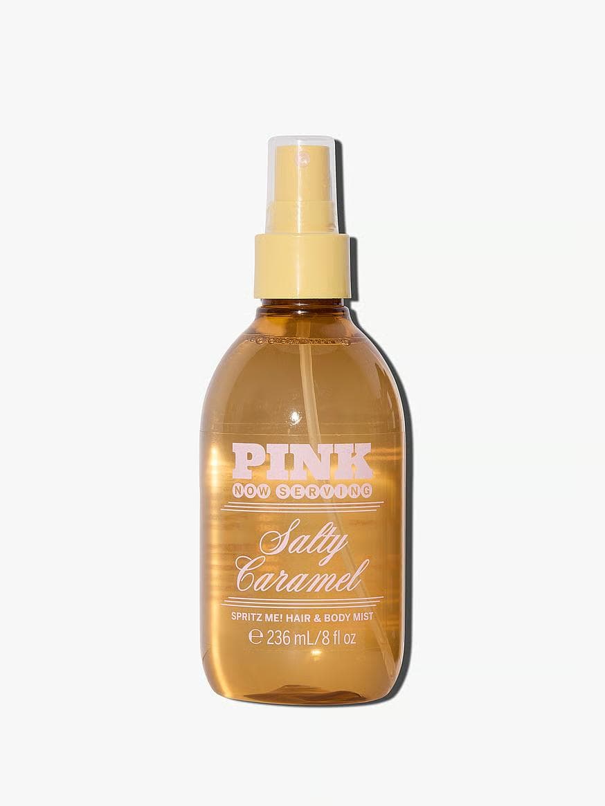 Salty Caramel Hair and Body Mist