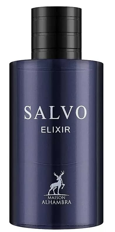 Salvo Elixir