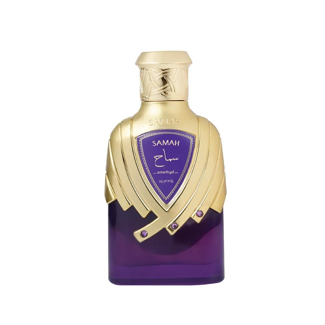 Samah Amethyst